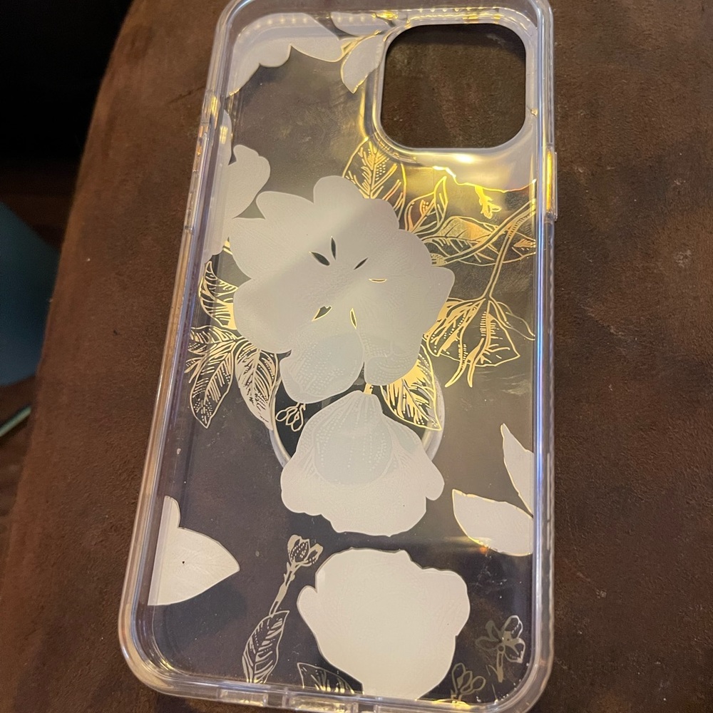 IPHONE 12 PRO MAX CASE WITH POP SOCKET